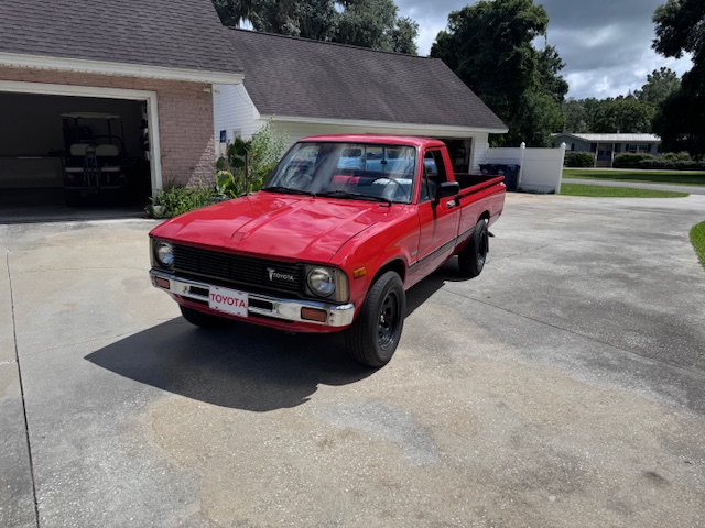 1981 Hilux