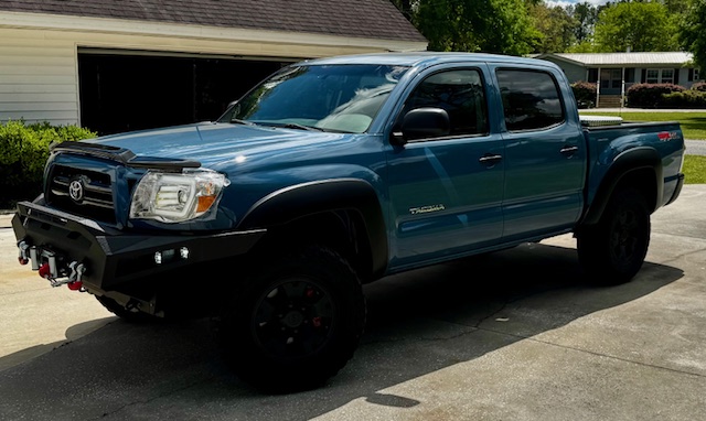 2006 Tacoma