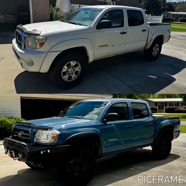 2006 Tacoma