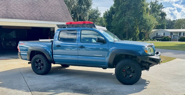 2006 Tacoma